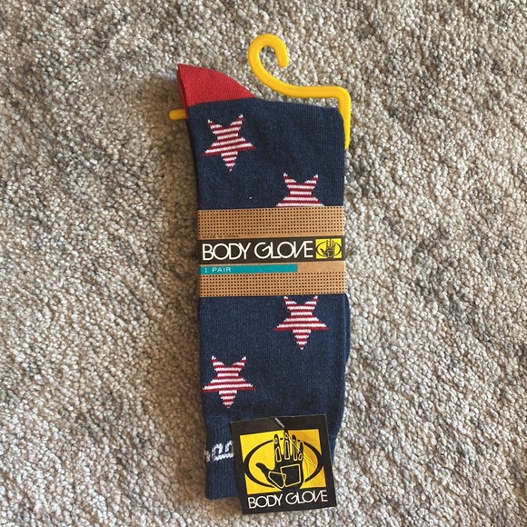 NWT - Men’s Socks - Lot of 3 - Dress and Casual Crew - Nautica & Body Glove - Picture 3 of 5